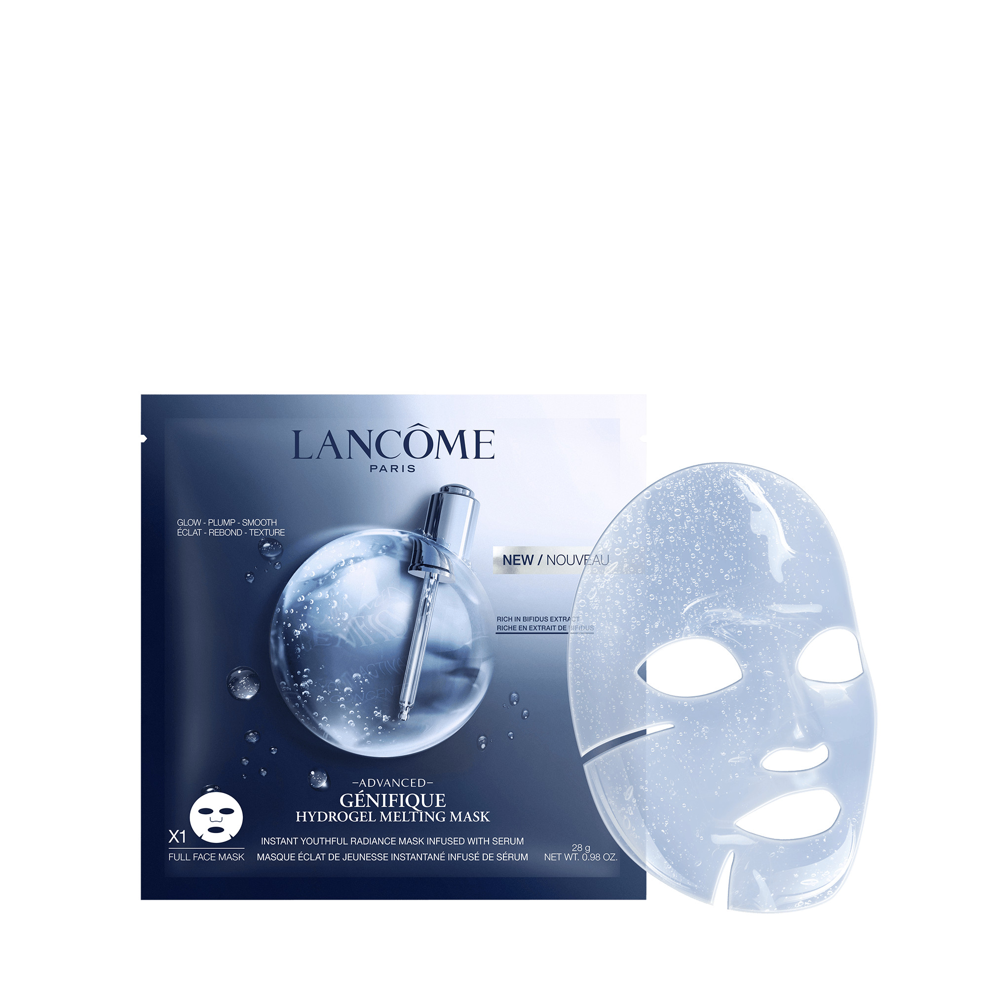Advanced Génifique Hydrogel Melting Mask | Lancôme | Lancome (CA)