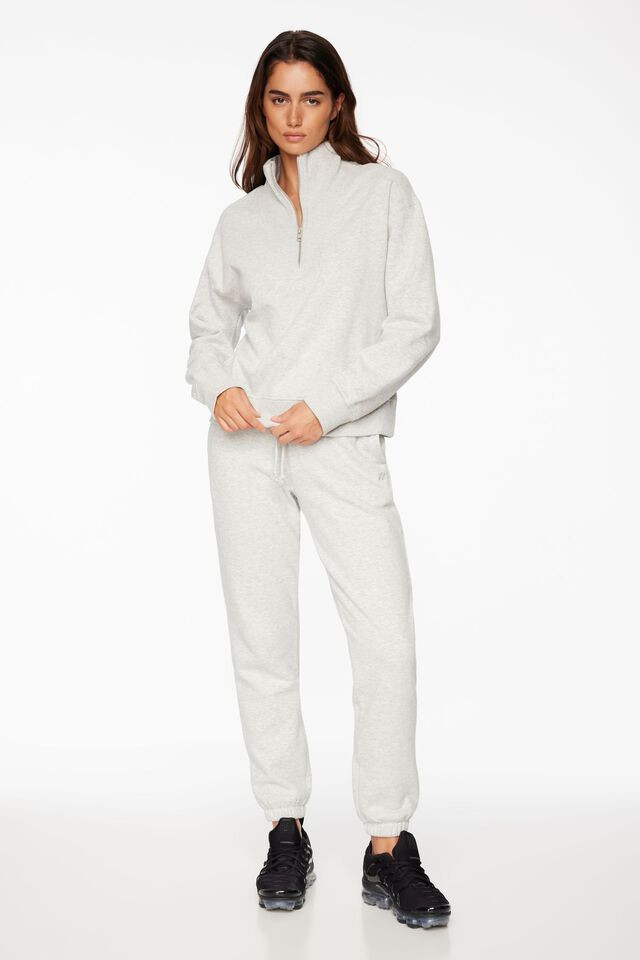 Fleece Jogger Pants | Dynamite Clothing