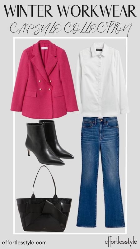 How to dress those jeans up on a Sunday 🙌🏻🙌🏻

#LTKstyletip #LTKworkwear #LTKSeasonal