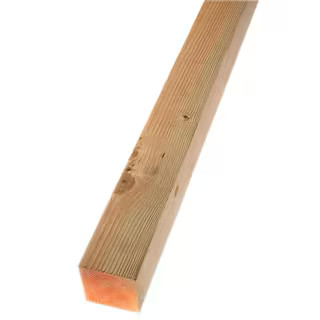 4 in. x 4 in. x 8 ft. #2 Premium Grade Fir Dimensional Lumber 441856 - The Home Depot | The Home Depot