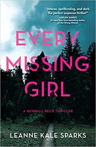 Every Missing Girl (A Kendall Beck Thriller)     Hardcover – February 7, 2023 | Amazon (US)