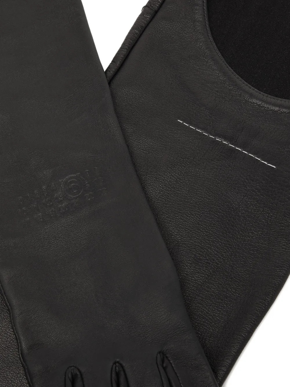 leather gloves | Farfetch Global