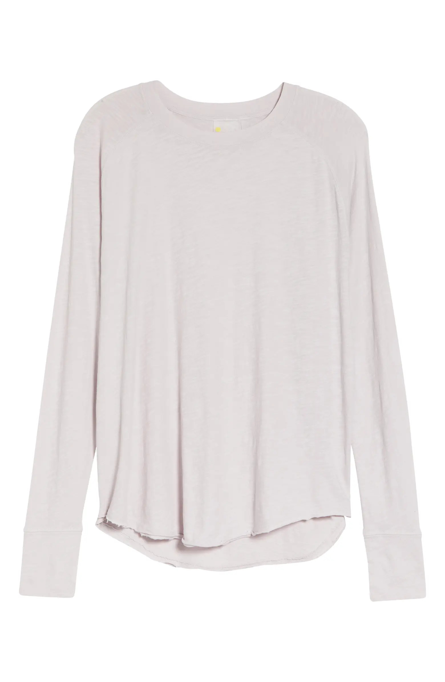 Relaxed Long Sleeve T-Shirt | Nordstrom
