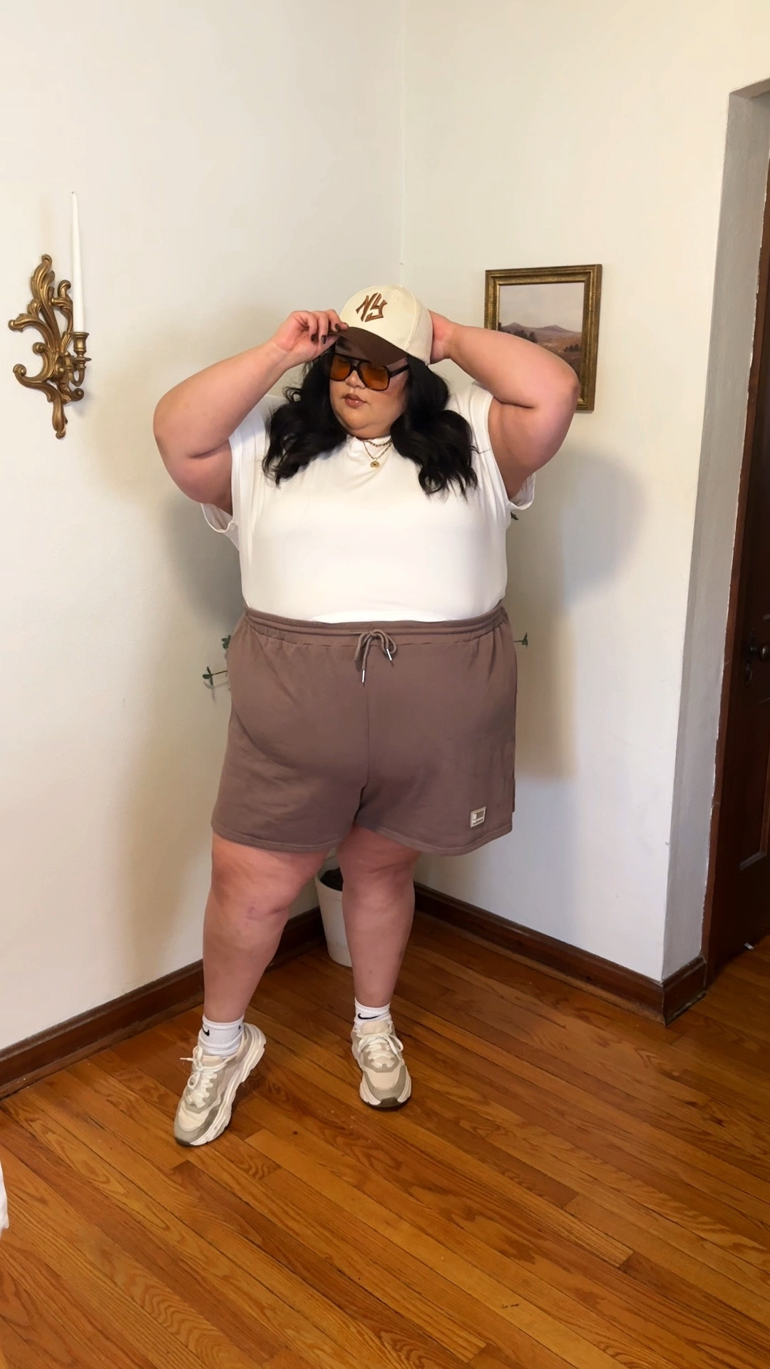 Plus size comfy ootd

#LTKPlusSize #LTKShoeCrush #LTKStyleTip