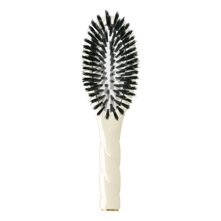 N°01 The Universal Petite Brush - Care & Shine | Cream | Smallable