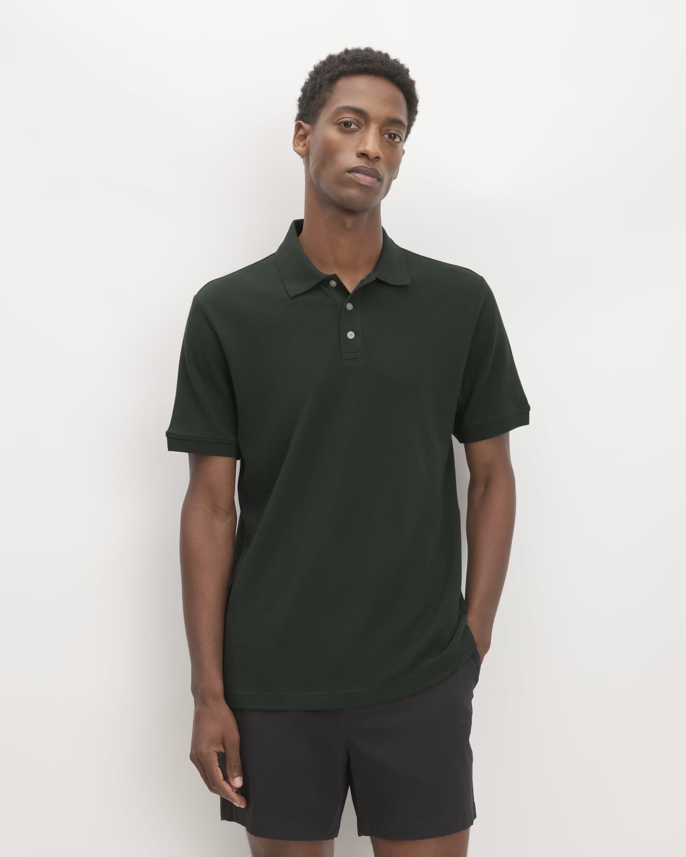 The Pique Polo | Everlane