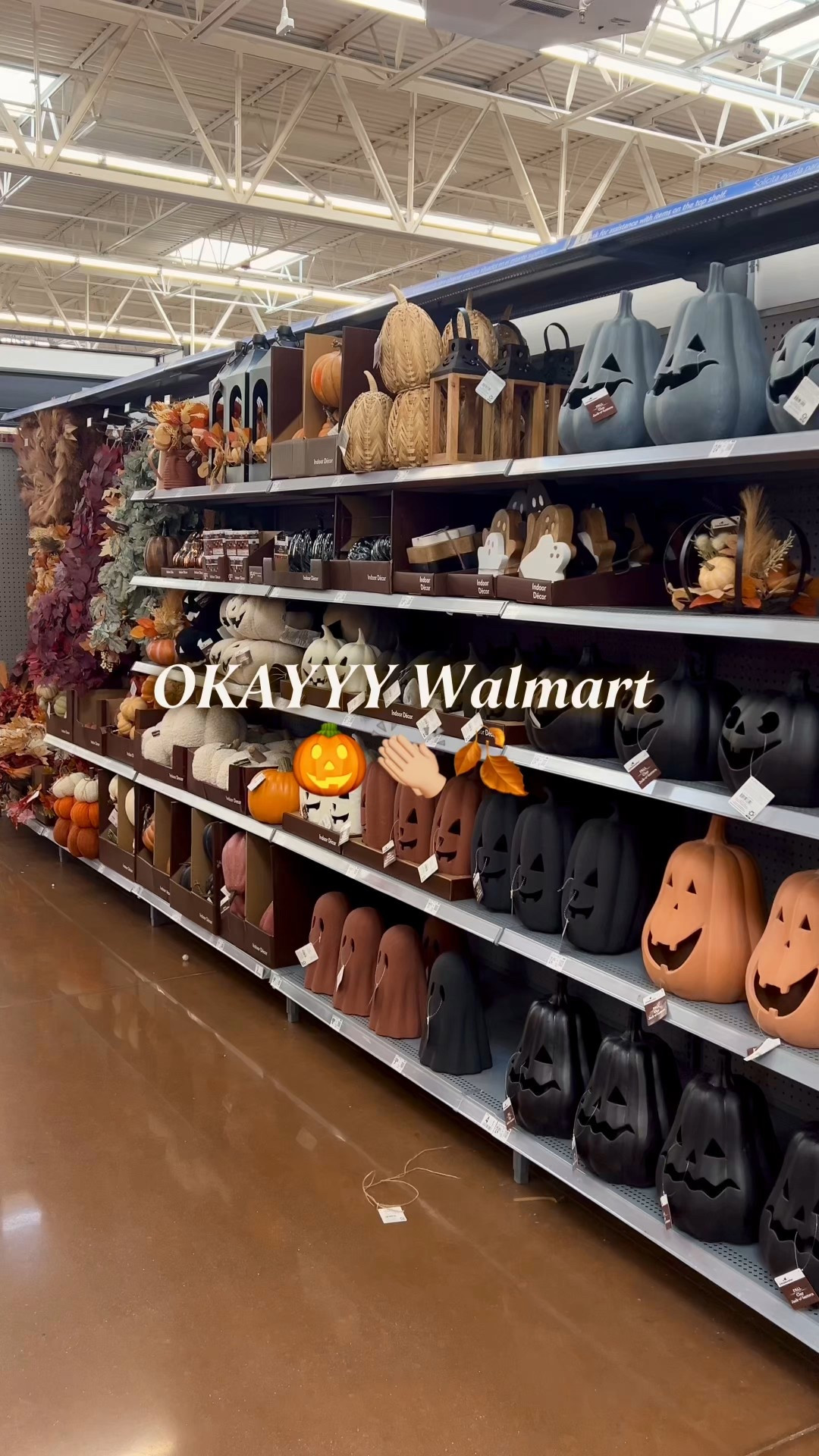 Walmart Fall Decor!🎃🍂

#LTKSeasonal #LTKHome