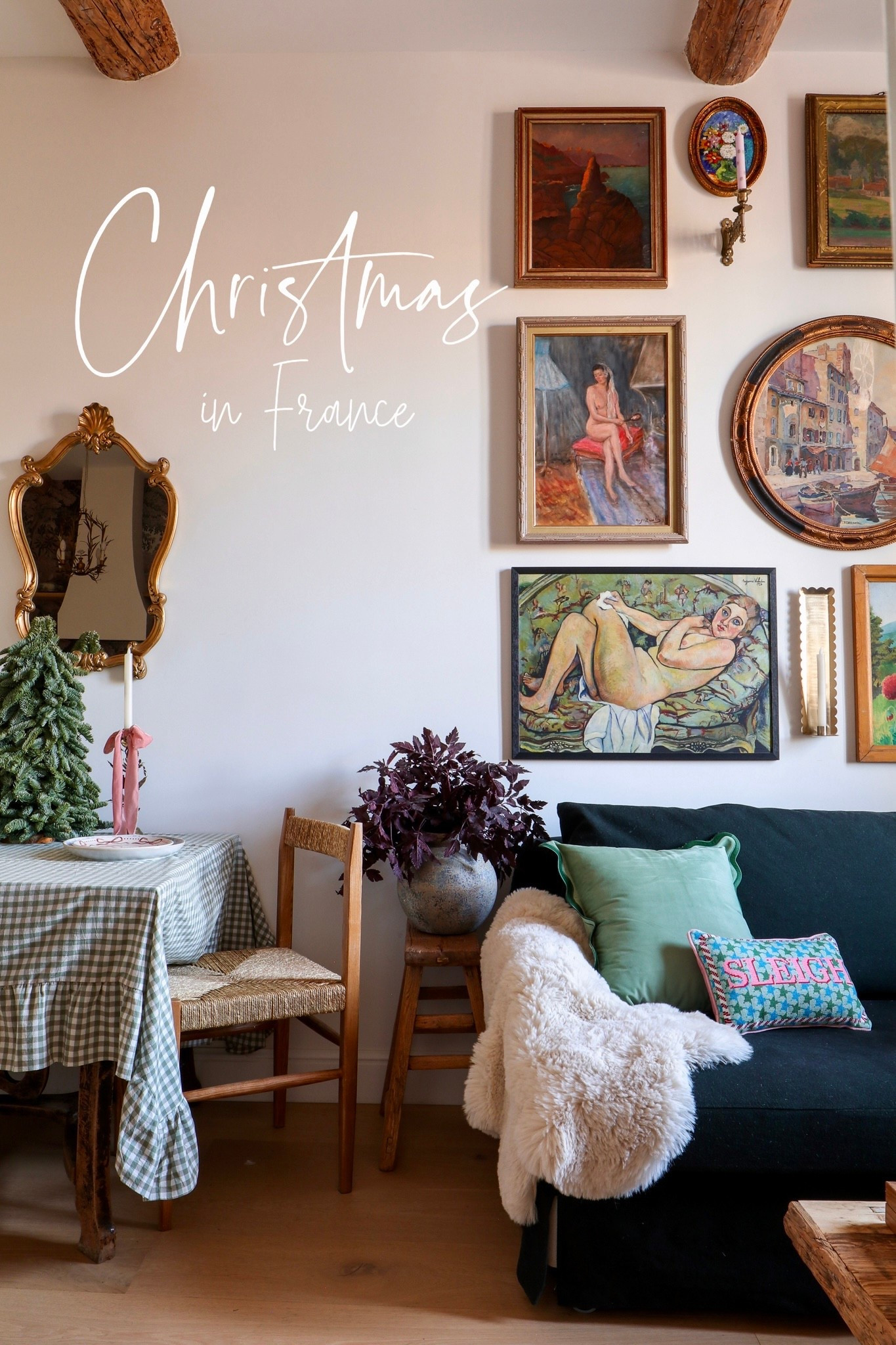 Christmas in France 🎄 

#LTKHome #LTKOver40 #LTKHoliday