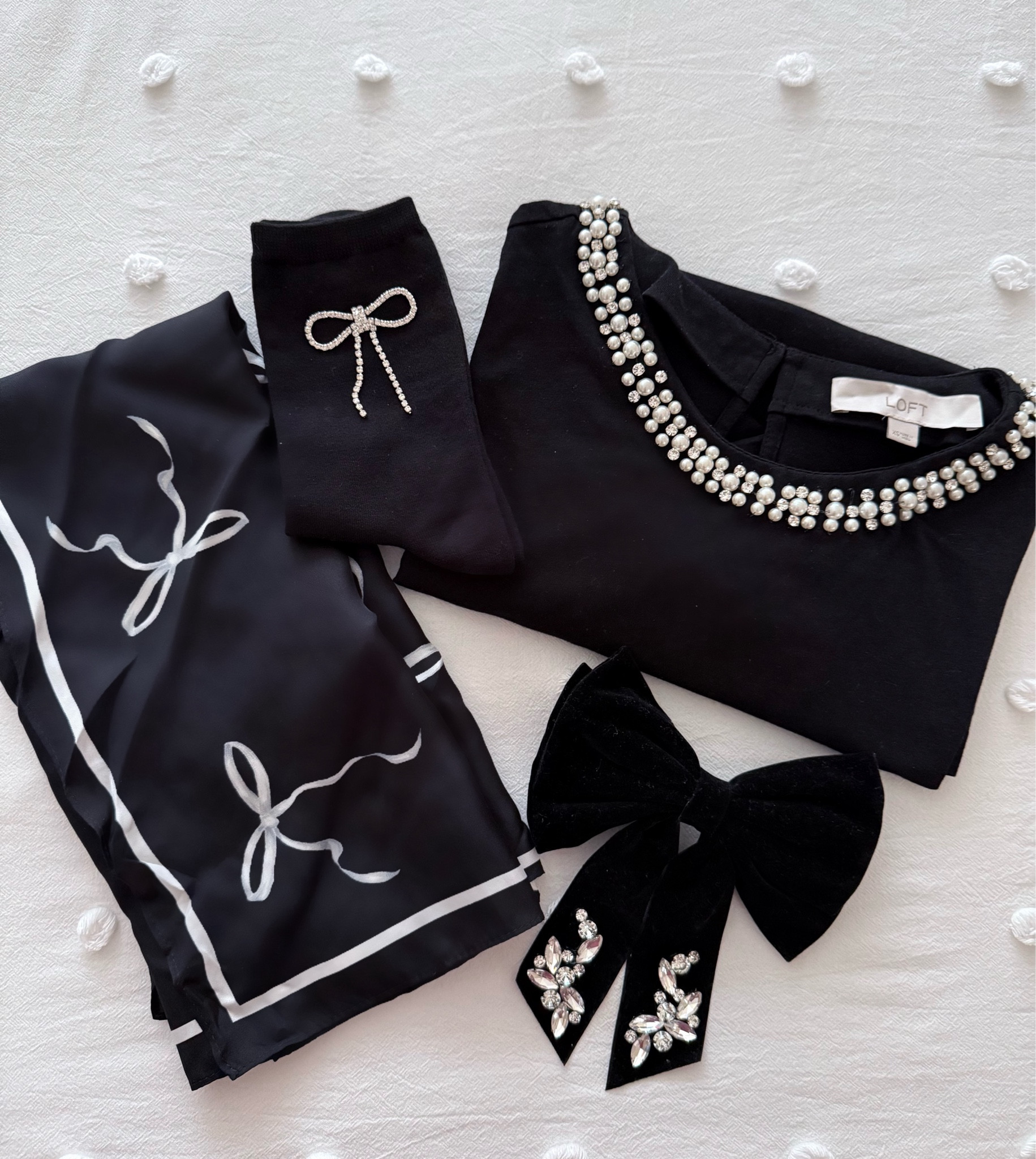 Elevate your holiday outfits with these festive finds from Loft. All on sale. These will make great gifts too. You can order them by December 19th to ensure they arrive in time for Christmas, or you can opt for store pickup. #LTKSaleAlert

#LTKSeasonal #LTKHoliday #LTKGiftGuide