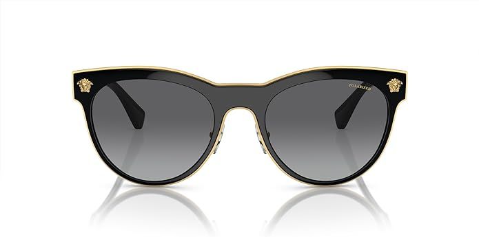 Versace Womens Sunglasses Metal | Amazon (US)