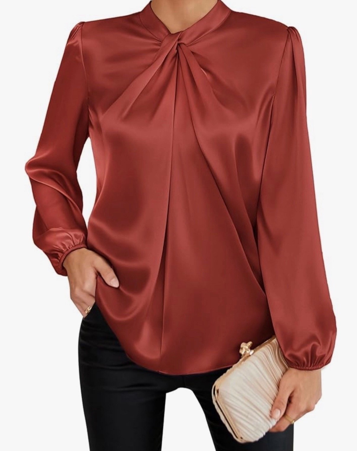 Cute Amazon find 
Amazon top


#LTKSeasonal