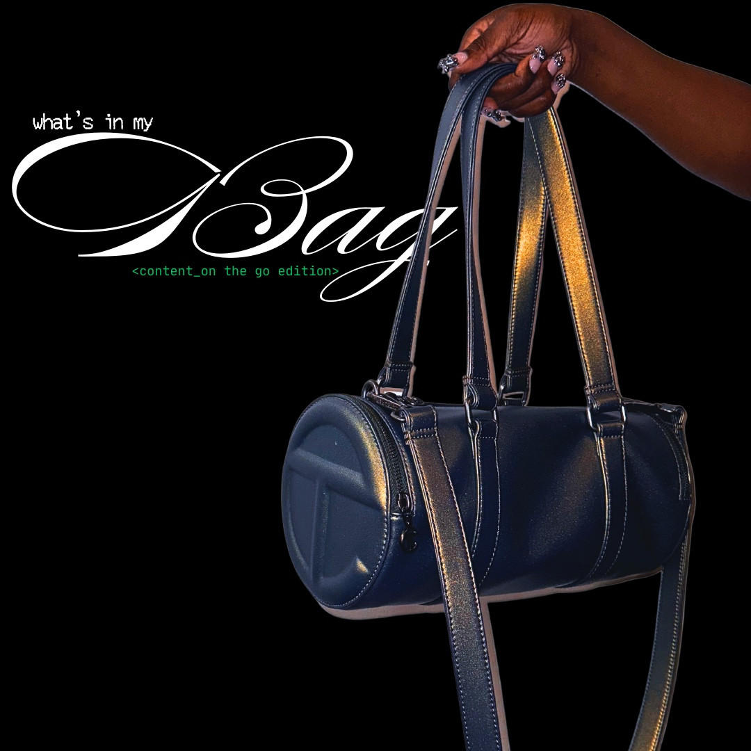 #whatsinmybag
