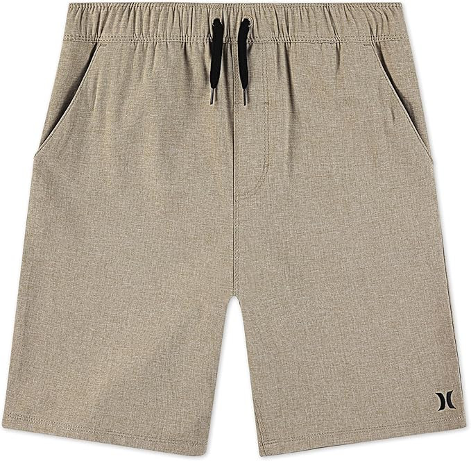 Hurley Boys H20-dri Pull on Shorts | Amazon (US)
