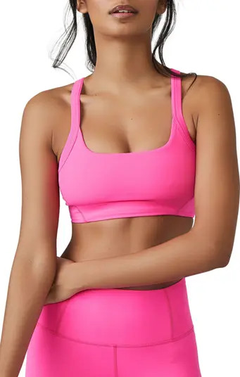 FP Movement Never Better Racerback Bra | Nordstrom | Nordstrom