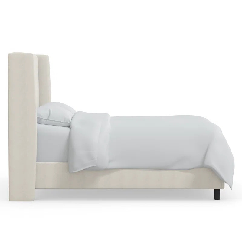 Tilly Upholstered Bed | Wayfair North America