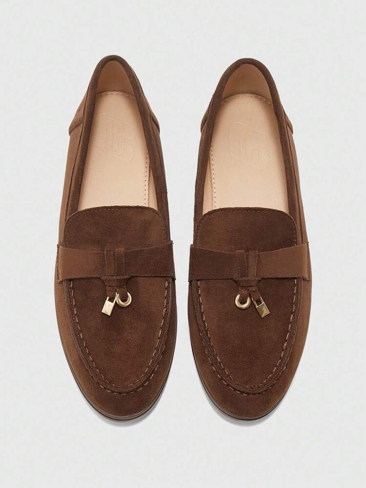 Brown Loafers | SHEIN