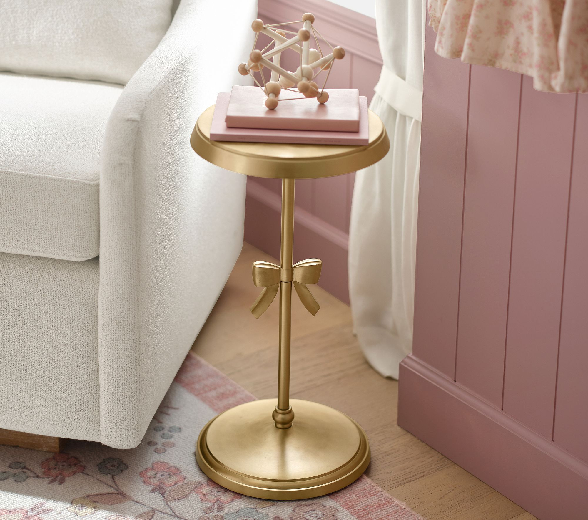 Ava Side Table (12") | Pottery Barn Kids
