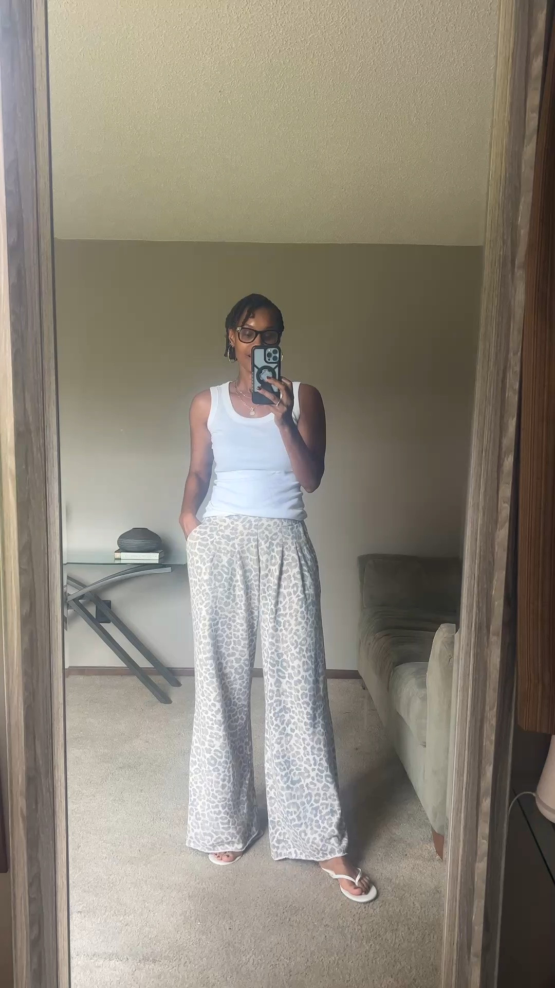 These street trousers feel good and are a nice comfy pant. There is some kind of pleat in the bottom area that I do not like but I will keep these as a pair of comfies for myself.

#LTKootd #LTKTall #LTKOver40