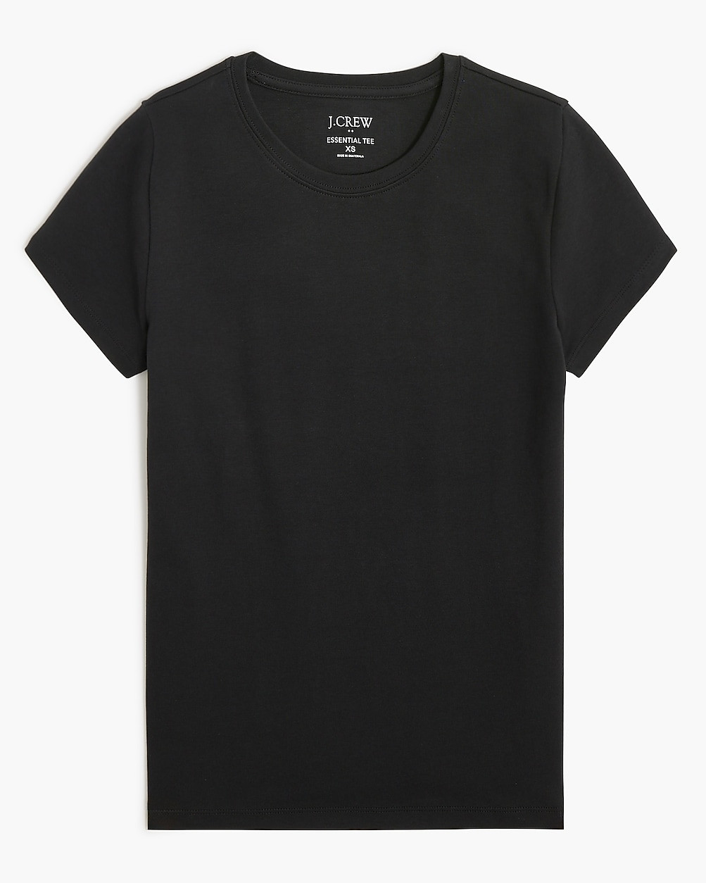 Essential short-sleeve crewneck tee | J.Crew Factory
