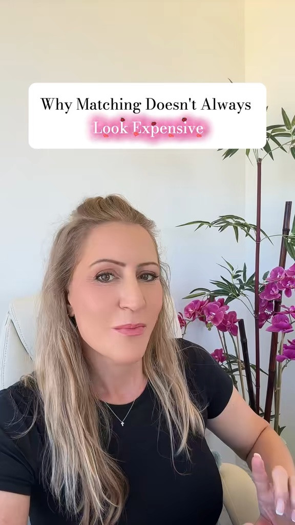 One of the biggest style myths is that everything needs to match perfectly.

Many expensive-looking outfits actually rely on subtle contrast:
• Mixed textures
• Varied neutral tones
• Leather, linen, cotton, and woven materials working together

The goal isn’t perfect coordination—it’s visual depth.

I’ve linked pieces that help create that layered, elevated look. ✨

#LTKStyleTip #LuxuryStyle #NeutralWardrobe #ClassicWardrobe

#LTKOver40