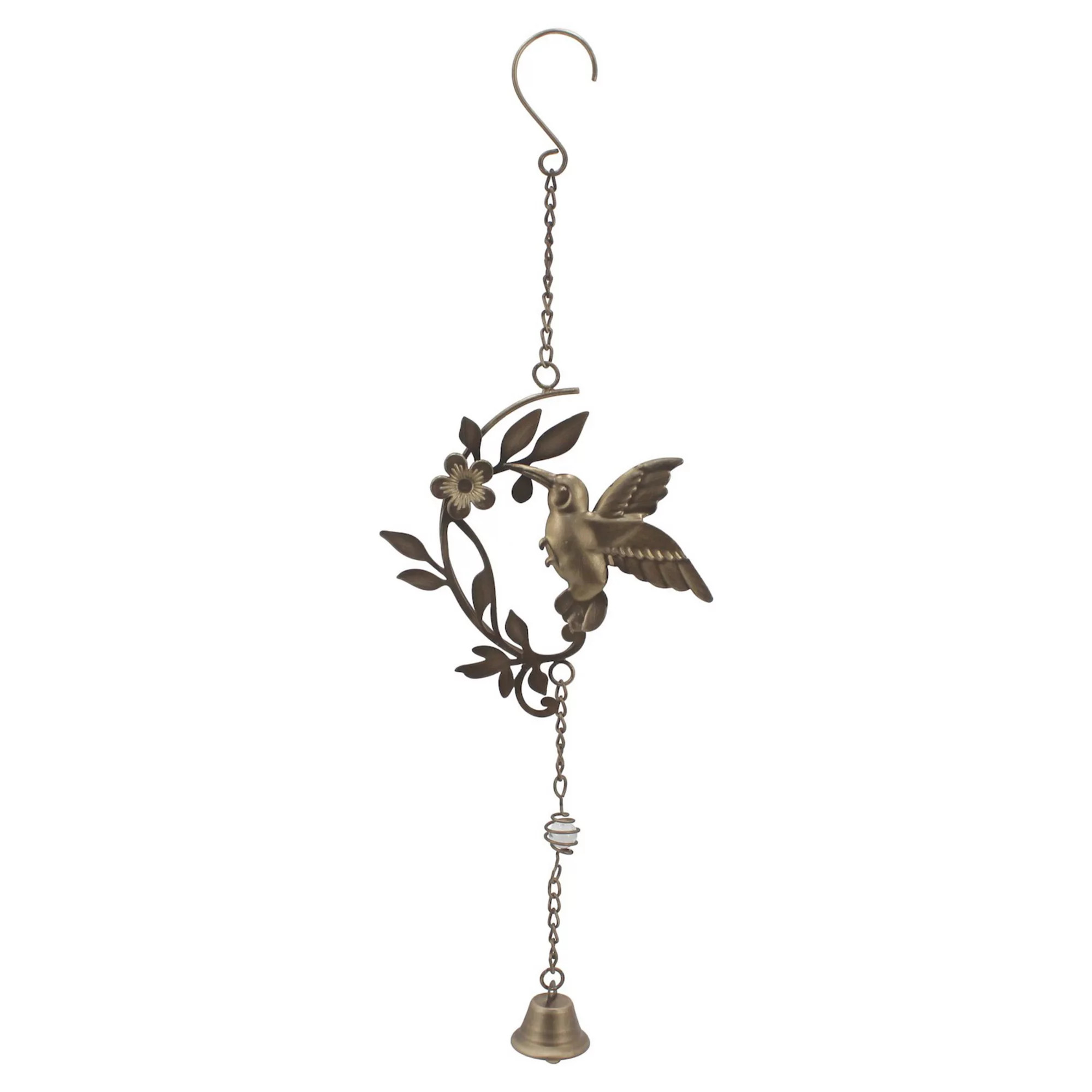 Sonoma Goods For Life® Metal Hummingbird Hanging Charm | Kohl's