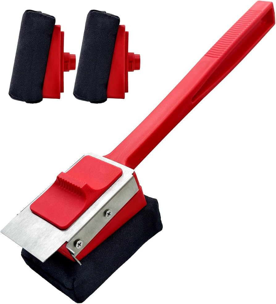 Amestar Grill Brush for Outdoor Kitchen, Bristle Free Steam Grill Brush with Scraper, BBQ Grillin... | Amazon (US)