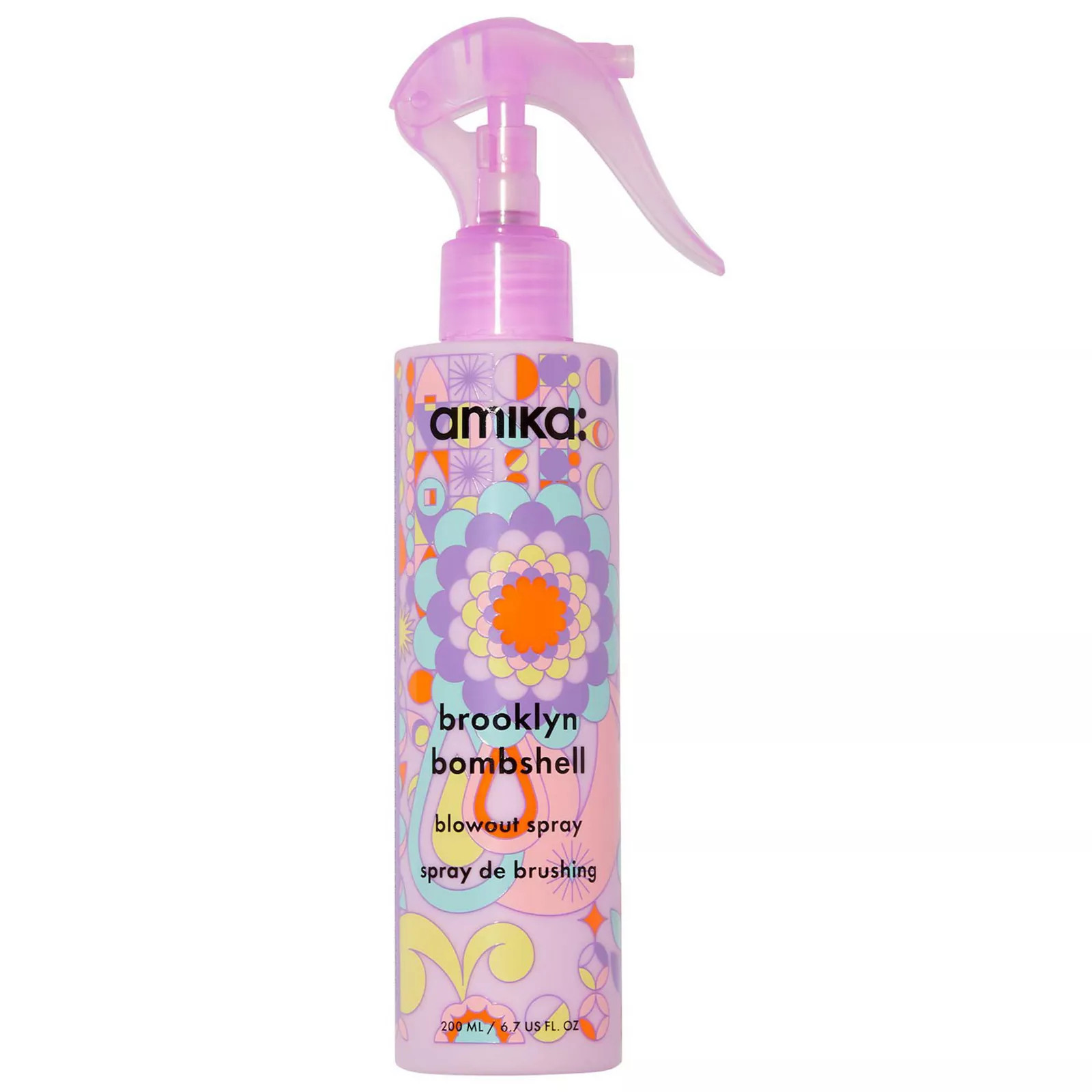 amika Brooklyn Bombshell Blowout Spray, Size: 6.7 FL Oz, None | Kohl's