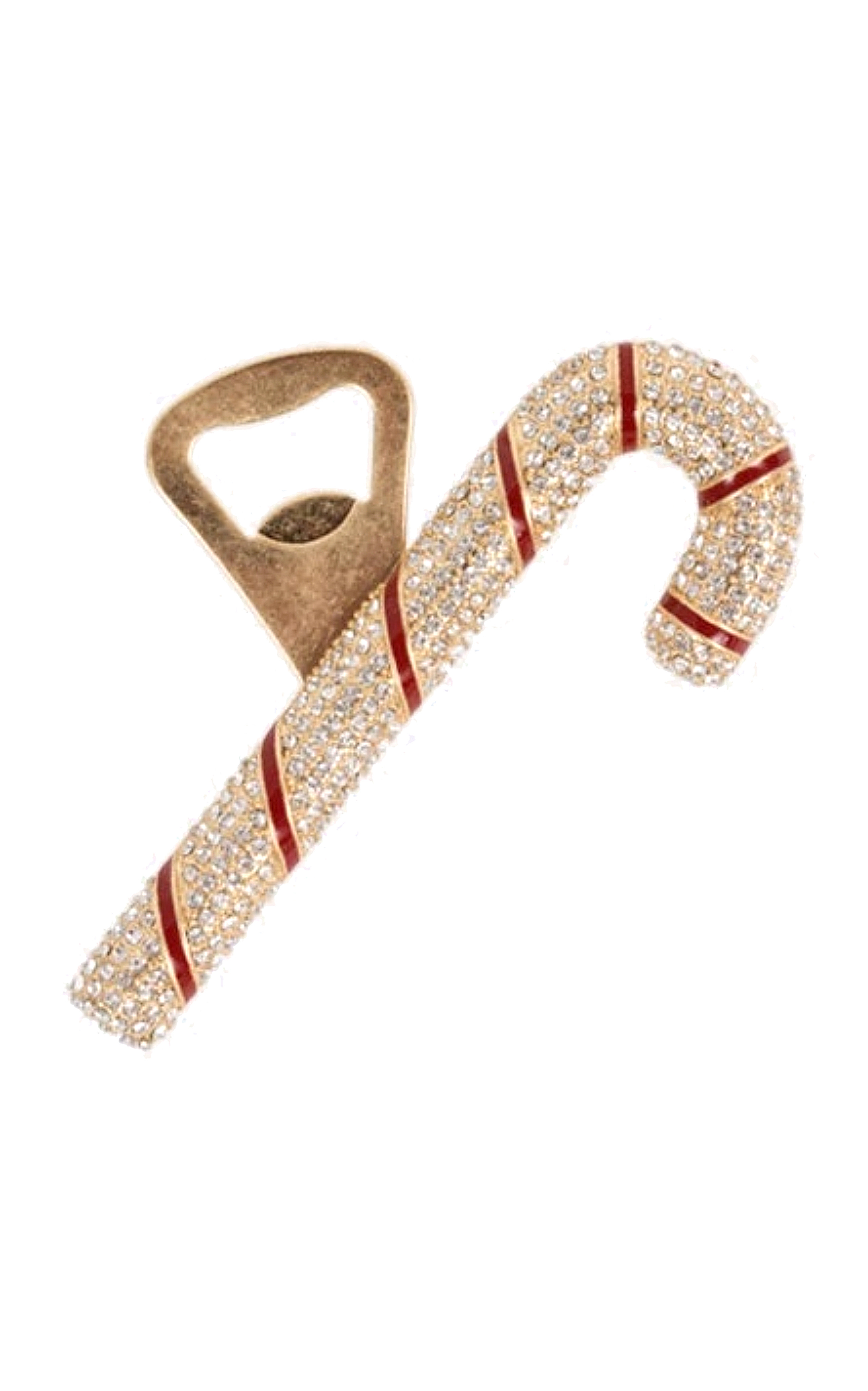 Candy Cane Bottle Opener | Moda Operandi (Global)