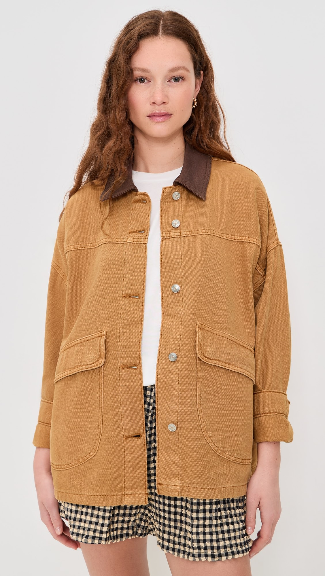 Lemon Canvas Jacket | Shopbop