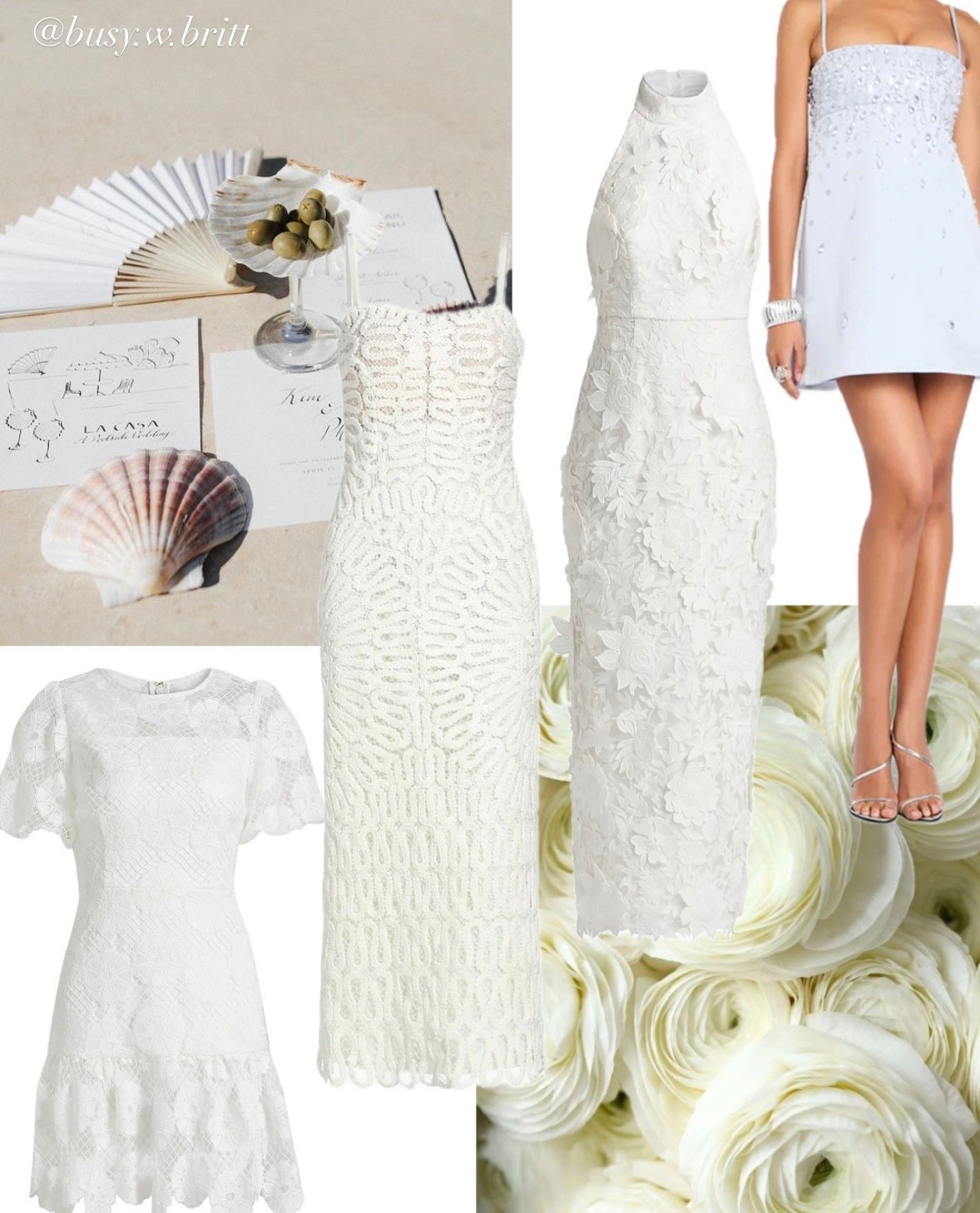 🤍💍

#LTKSeasonal #LTKWedding #LTKParties