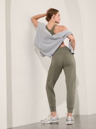 Balance Mid Rise Jogger | Athleta