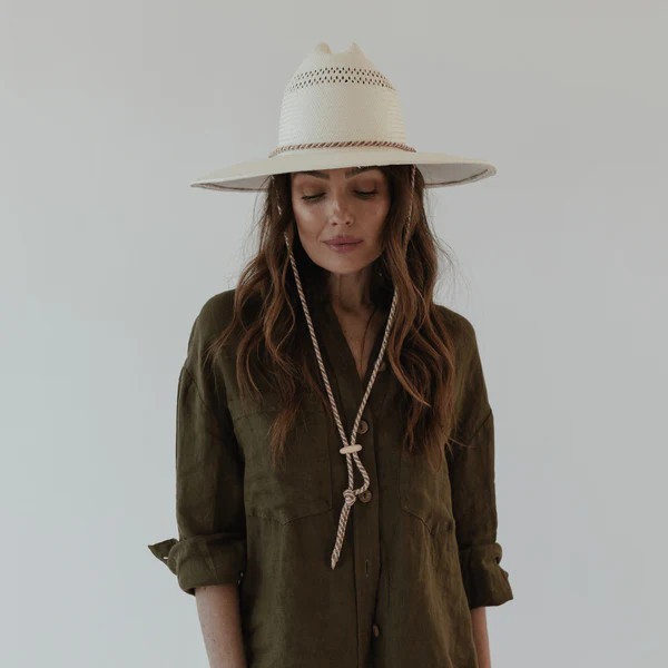 Opal Lifeguard Hat | Gigi Pip