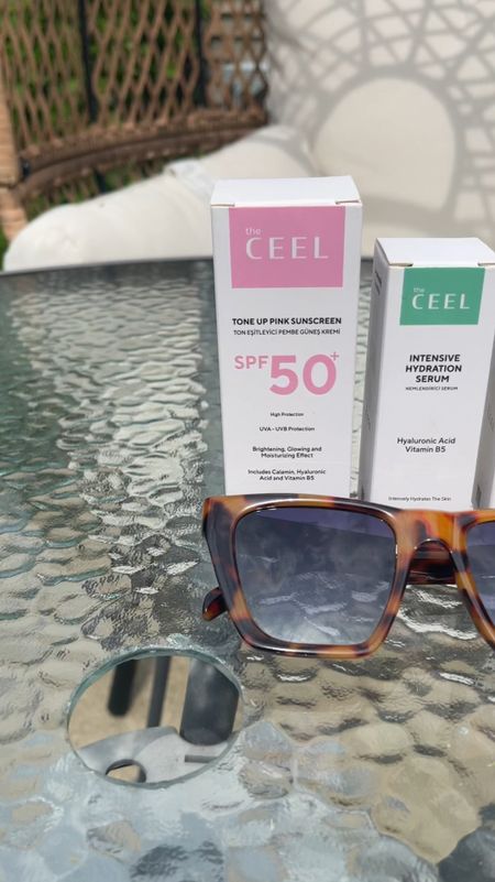 The Ceel makes wonderful and versatile skincare products designed to protect and nourish your skin like this Tone Up Pink sunscreen. Made with calming pink calamine, plumping Hyaluronic acid, and glutathione that promotes skin brightening, this product does a lot to protect and support your skin. Use my code “15LTKPINK” to save! #ad #theceel #benaturallybeautiful #theceelrosemary

#LTKBeauty #LTKSeasonal #LTKFindsUnder50