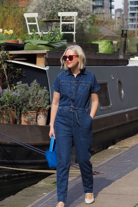 AD
A jumpsuit or dungarees can be one of the most versatile items in your wardrobe. I love this short sleeved one from @fatface Perfect for layering, too - just add a stripe top underneath for chillier days! #MadeForLife #liketkit @shop.ltk 

#LTKunder100 #LTKSeasonal