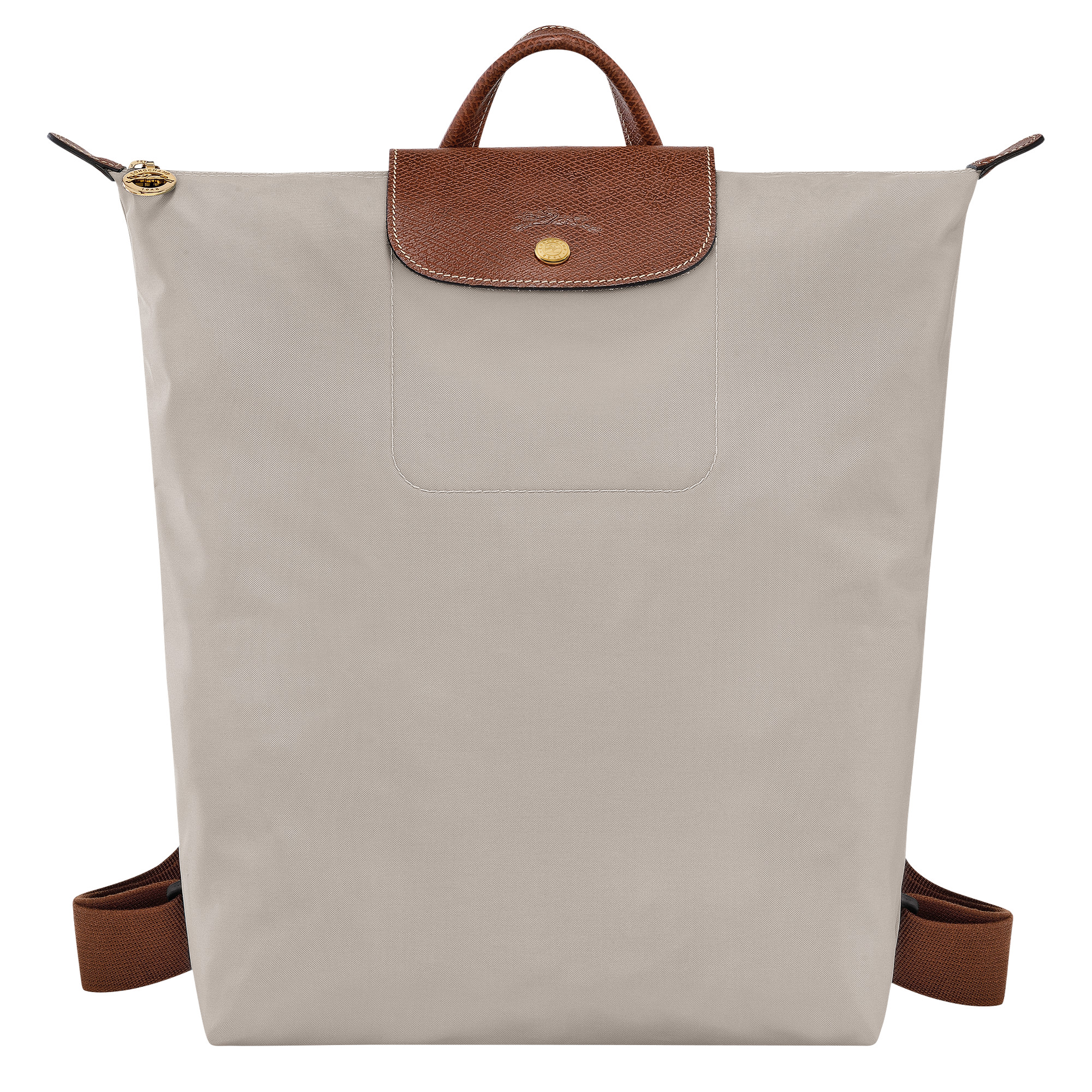 Le Pliage Original M Backpack Pebble - Canvas | Longchamp US | Longchamp