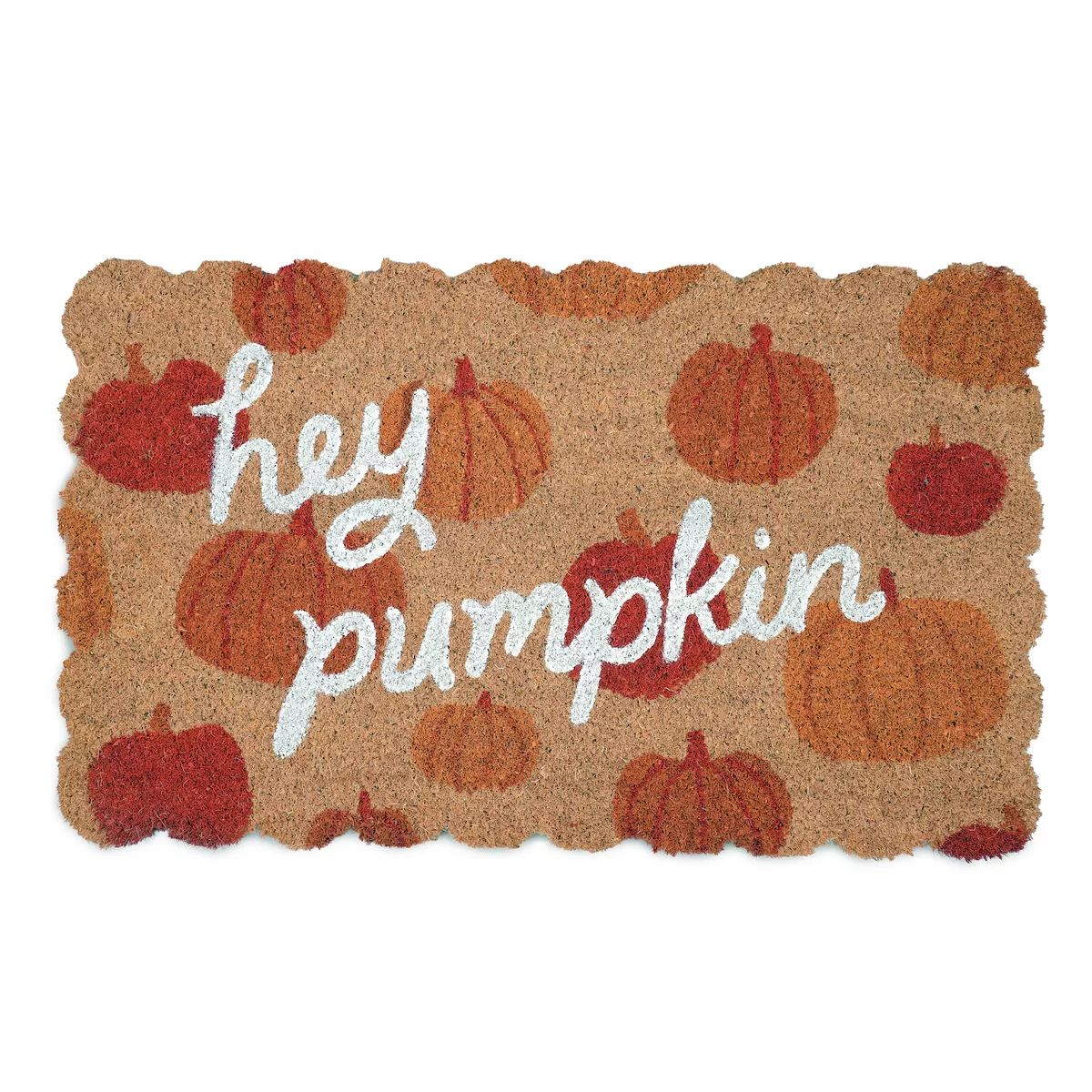 Celebrate Together™ Fall Coir Hey Pumpkin Doormat | Kohl's