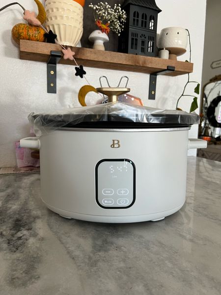 Highly influenced and got this crockpot from Walmart! My ancient one broke and this is such a good price + quality! 

#LTKGiftGuide #LTKSeasonal #LTKHolidaySale