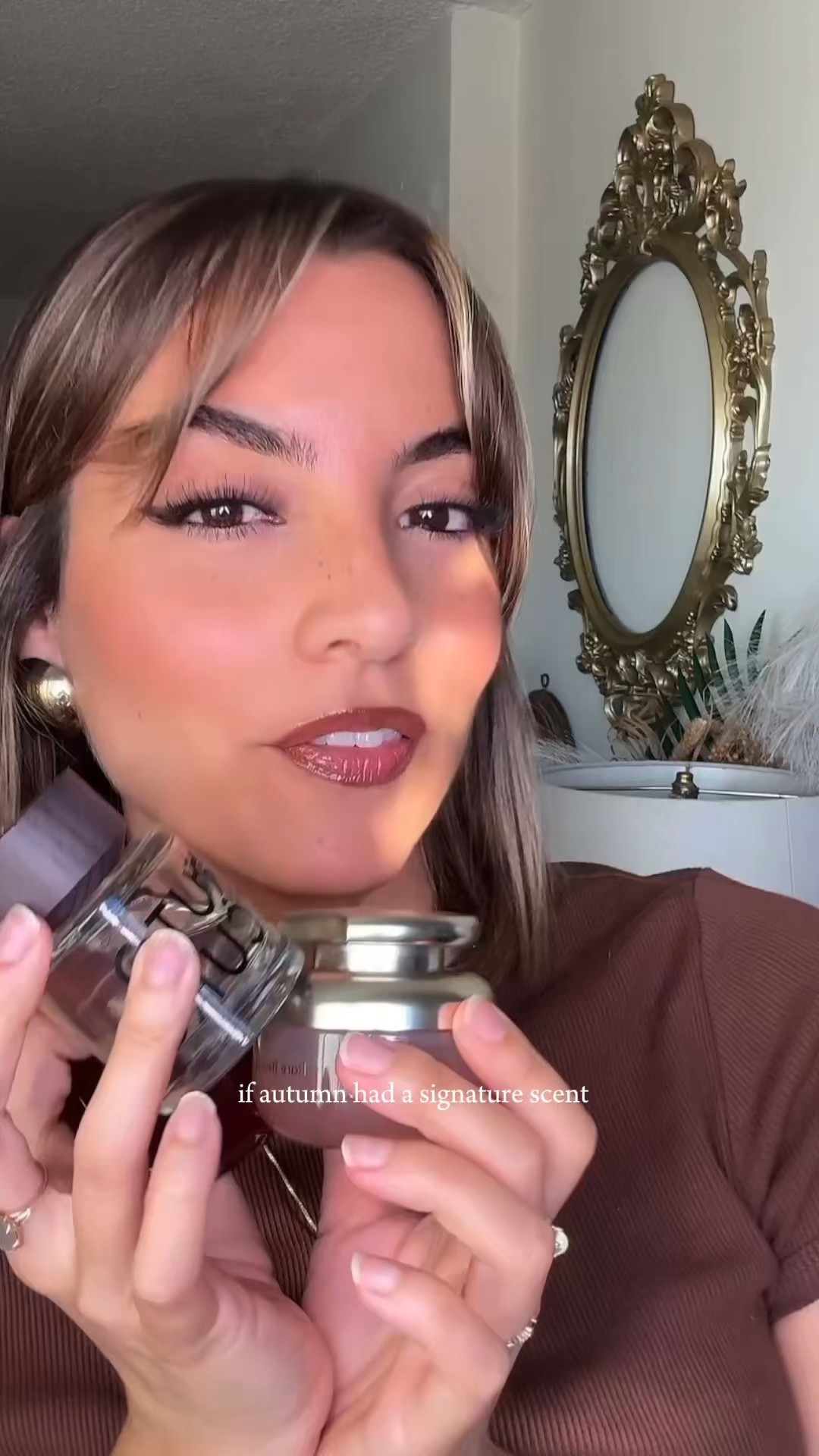 fall fragrances 🤎

#LTKBeauty #LTKOver40 #LTKStyleTip