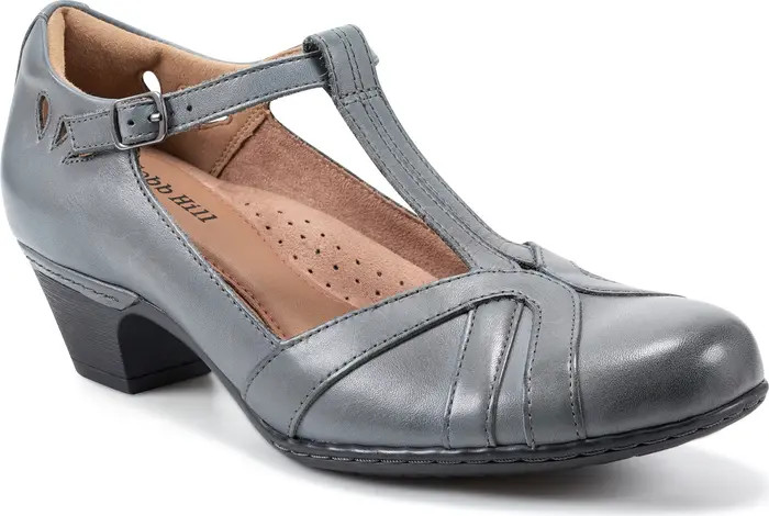 Angelina T-Strap Pump (Women) | Nordstrom