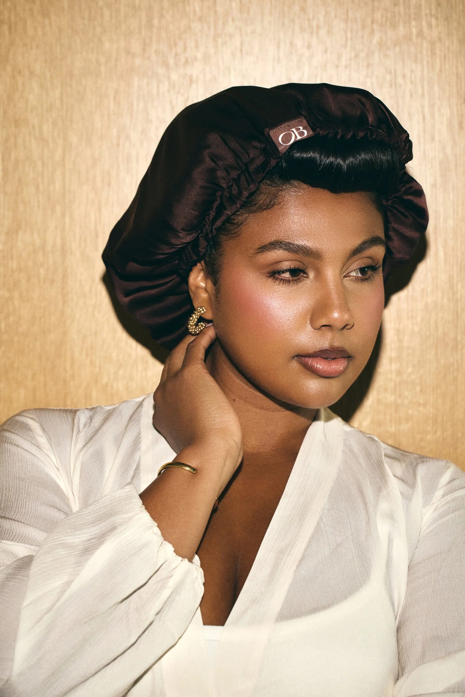 The Reversible Bonnet | Overnight Blowout