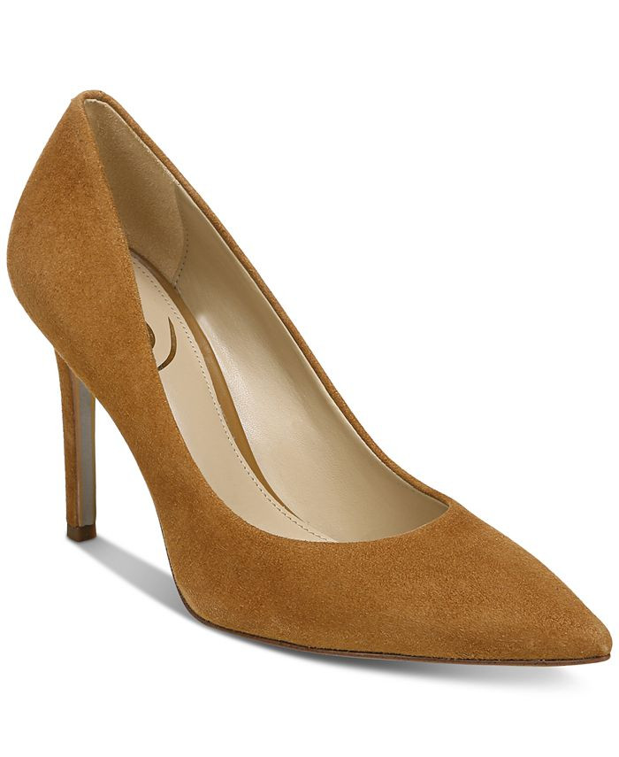 Sam Edelman Women's Hazel Pumps & Reviews - Heels & Pumps - Shoes - Macy's | Macys (US)