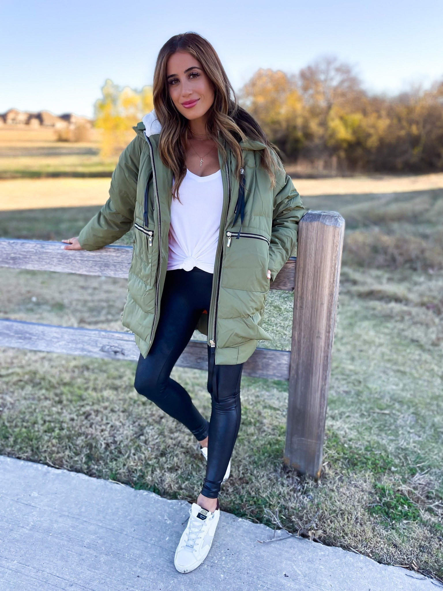 Super warm puffer amazon coat xxs on sale white tee on sale code AFBELBEL spanx leggings size cap on sale golden goose 

#LTKsalealert #LTKunder50 #LTKunder100
