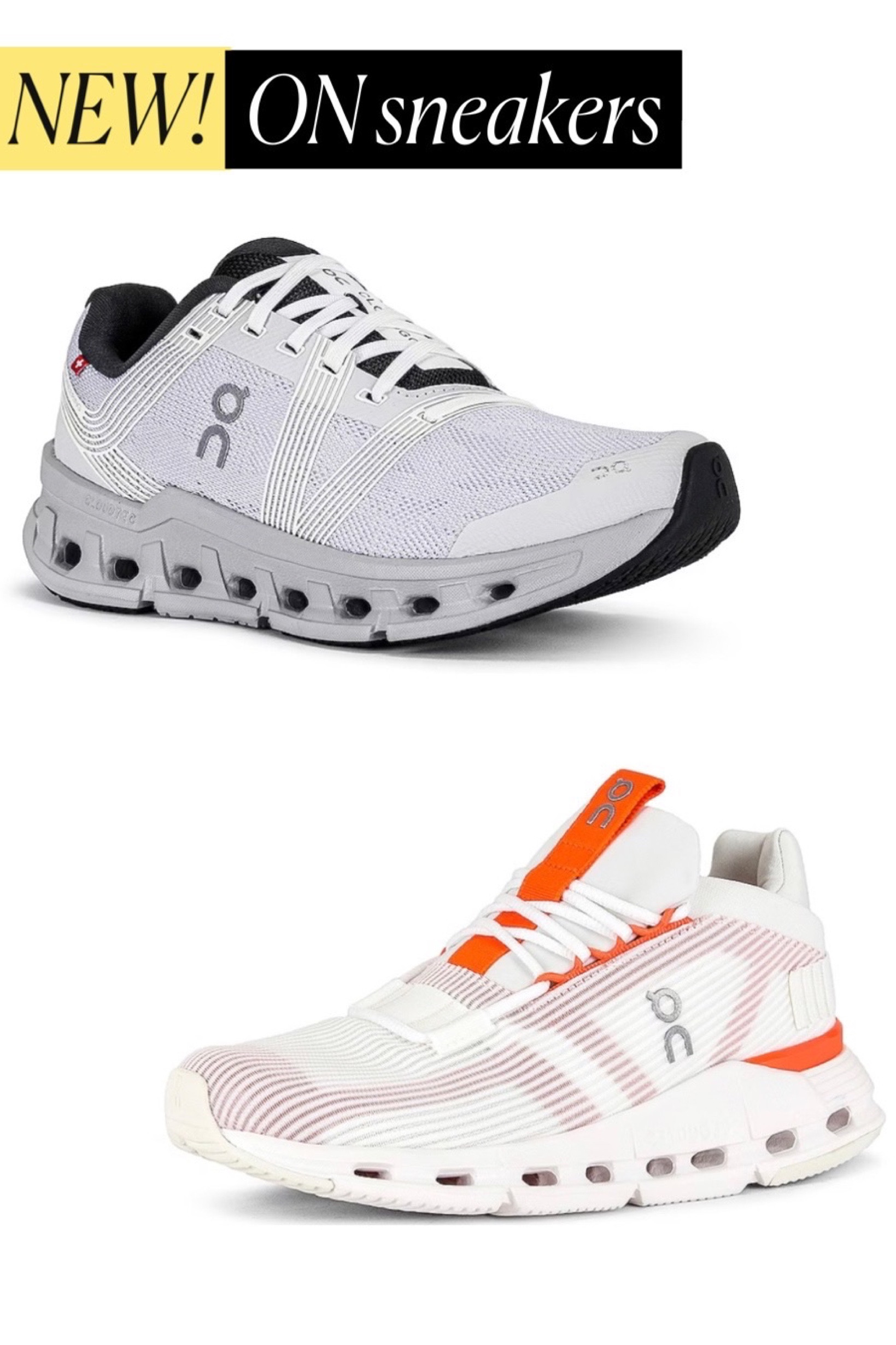 Sneakers 
Sneaker 
Cloud Sneakers
ON Sneakers 
#ltkshoecrush
#ltkfit


#LTKFind #LTKU #LTKSeasonal