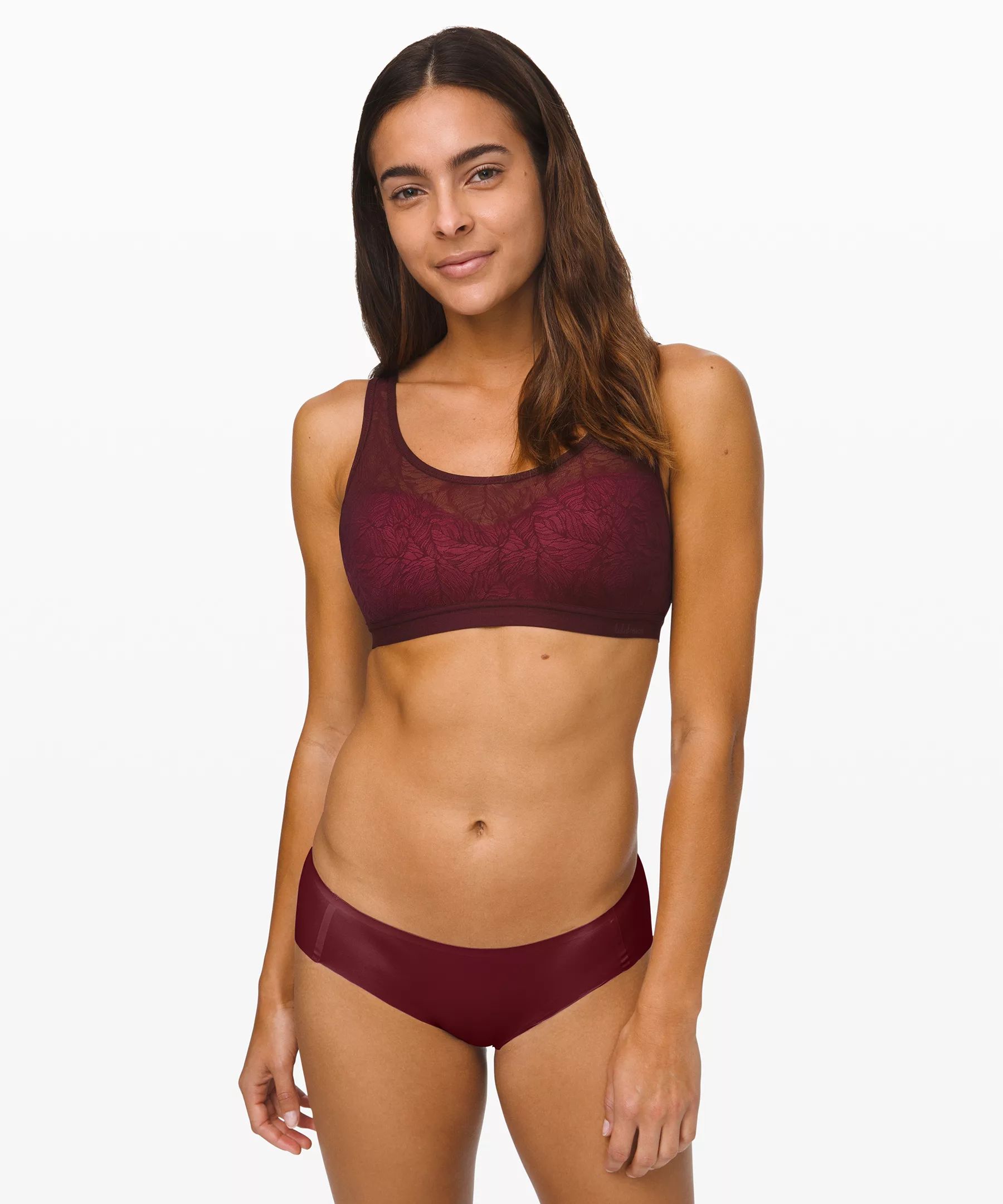 Shadow Mesh Bra *Leaf | Women's Sports Bras | lululemon athletica | Lululemon (US)