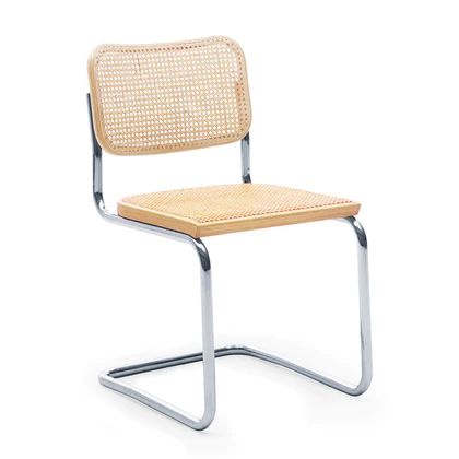 Cesca Cane Woven Armless Chair | 2Modern (US)