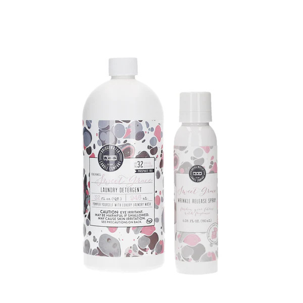 Sweet Grace Laundry Bundle | Bridgewater Candle Company