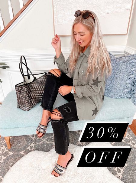 🤩Star jacket 30% off (runs big, wearing a small! 
🤩Jeans 30% off (extra 15% off with code: JENREED)

Black Friday, sales, Christmas, gifts for her, jeans, Abercrombie, pistola, causal style 

#LTKstyletip #LTKunder100 #LTKsalealert