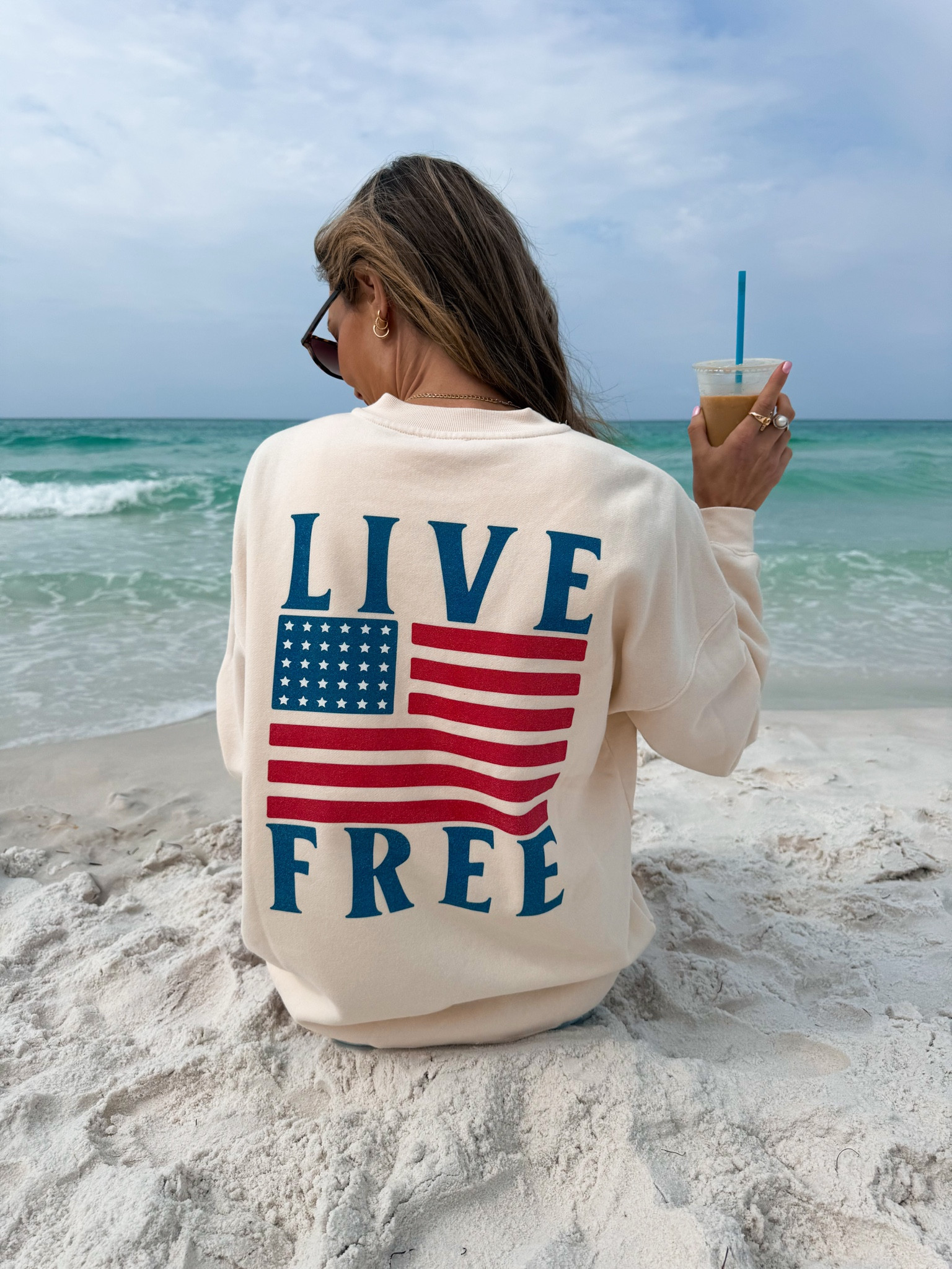 🇺🇸 Live free! Happy 4th!

#LTKSeasonal #LTKActive #LTKootd