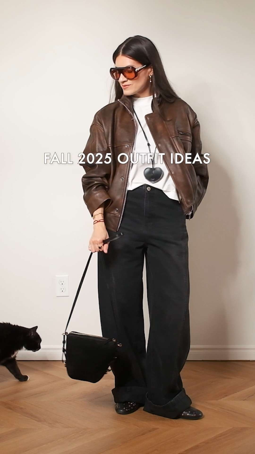 Five Fall Outfits from my youtube channel - youtube.com/woahstyle feat. faves from ssense, margiela, sezane and uniqlo!  

 #LTKfall #LTKwinter #LTKstyletip