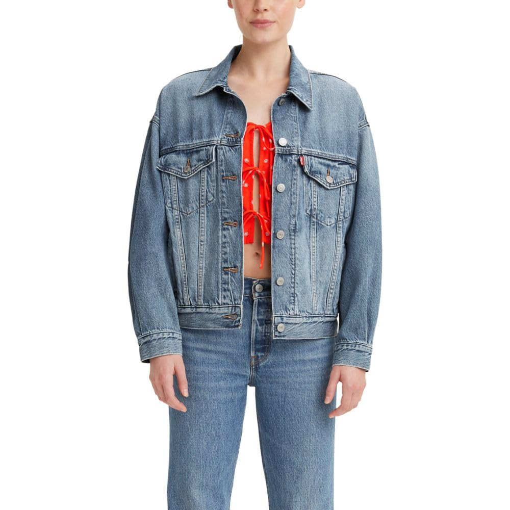 Levi's Women's 90's Trucker Jacket | Amazon (US)